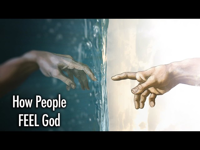 Believing in God is Hard