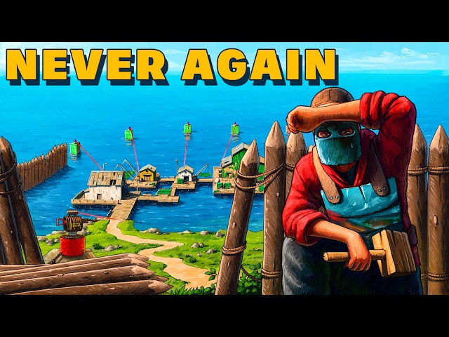 Rust Is KILLING This Strategy… So I Tried It, One Last Time...