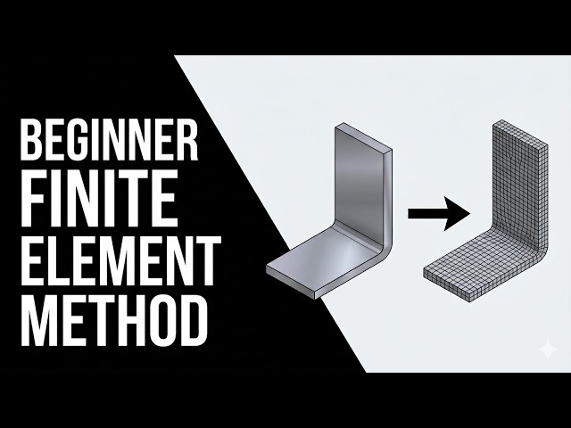 What is Finite Element Analysis? Overview of FEA for Beginners