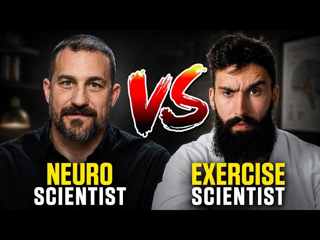 Is Andrew Huberman WRONG About Exercise Science?