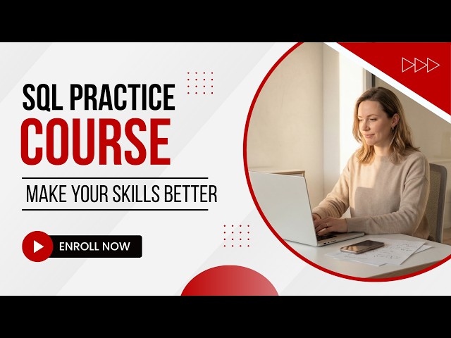 SQL Practice | Solve Real-World SQL Problems | Canadian Institute of Artificial Intelligence