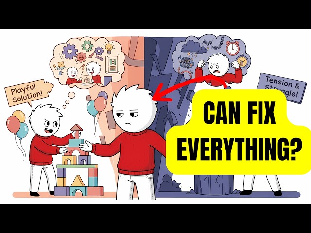 The Psychology Of People Who Know How To Fix Everything