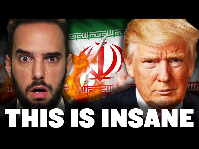 The Secret Genius of Trump's Iran Deal