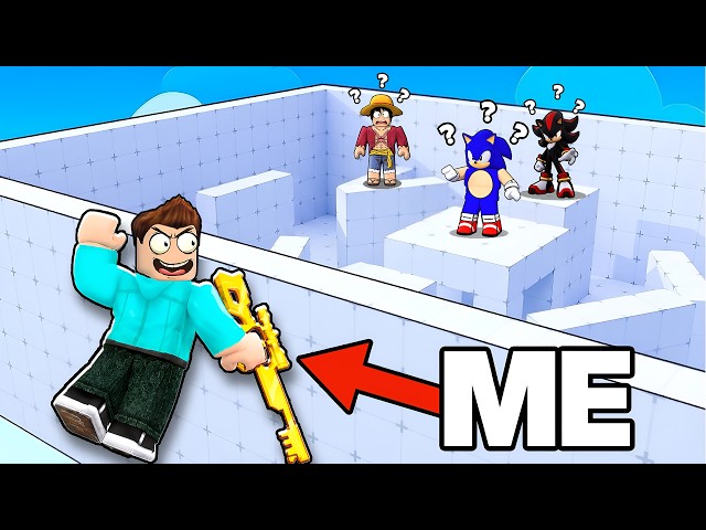 I CHEATED IN ROBLOX RIVALS EXTREME HIDE AND SEEK !!