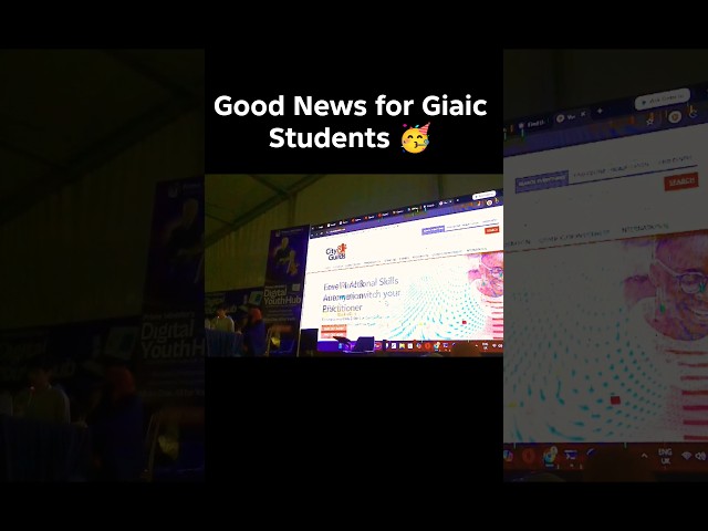 Big Announcement: Free Certification by GIAIC! 🎓