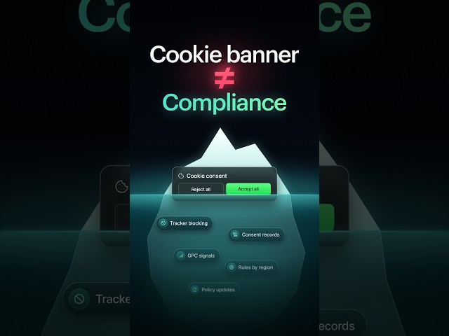 Most cookie consent tools miss the point
