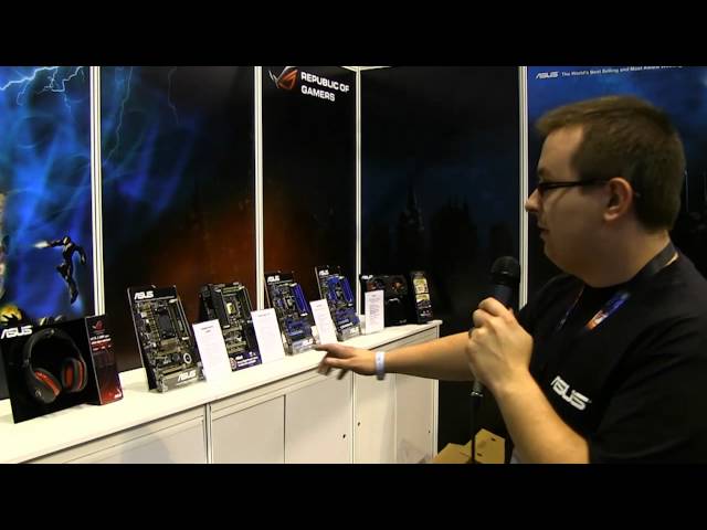 CCL Online @ Insomnia 46 Asus