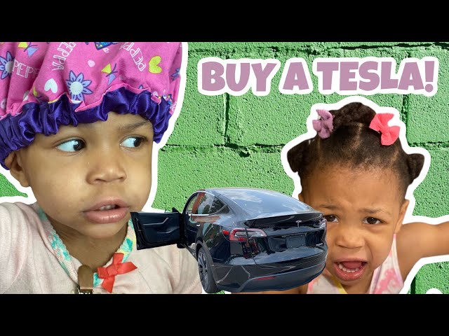 Why you should by a TESLA now!