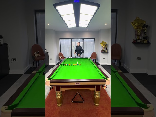 Level 10 practise routine 🤯🎱 -                 #8ballpool #garethpotts #heyball #8ball #pooltable
