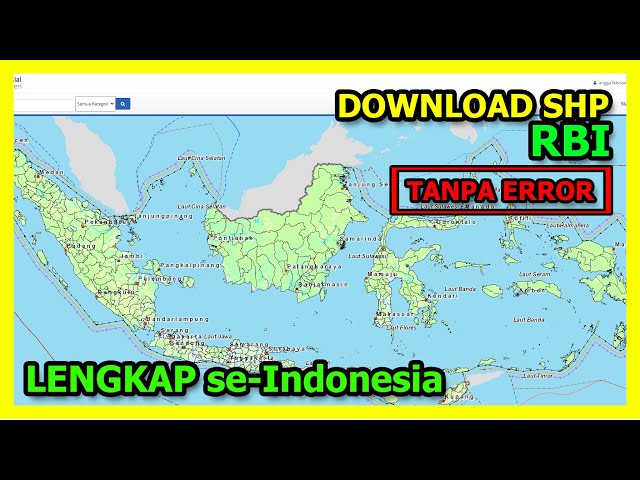 How to Download SHP Maps in 2021 (Roads, Rivers, Buildings, Contours & Hundreds of other SHPs)