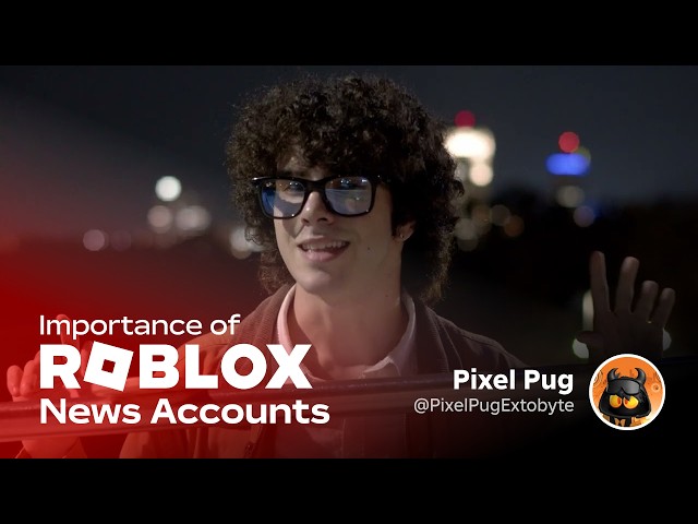 The Importance of Roblox News and Documentaries ft. @Pixel_Pug (Exclusive Interview)