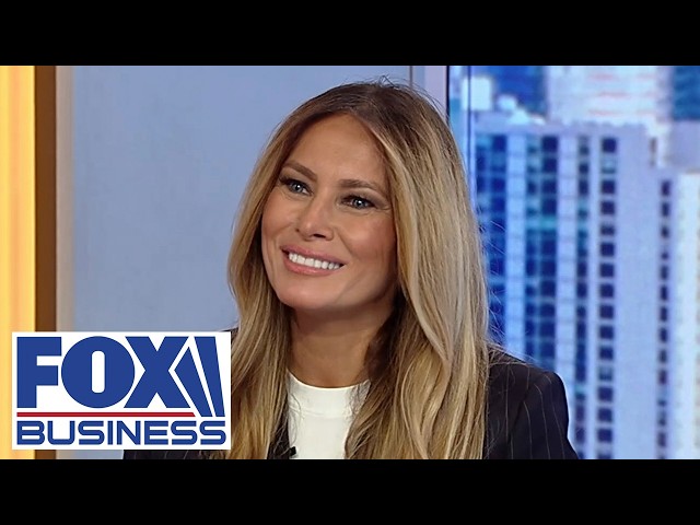 Melania Trump details her ‘VERY IMPORTANT’ letter to Putin, Imperia and fostering the future