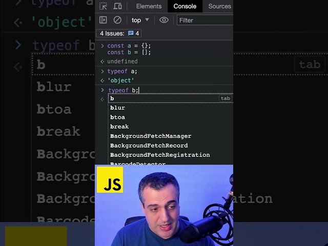 Array.isArray - JAVASCRIPT