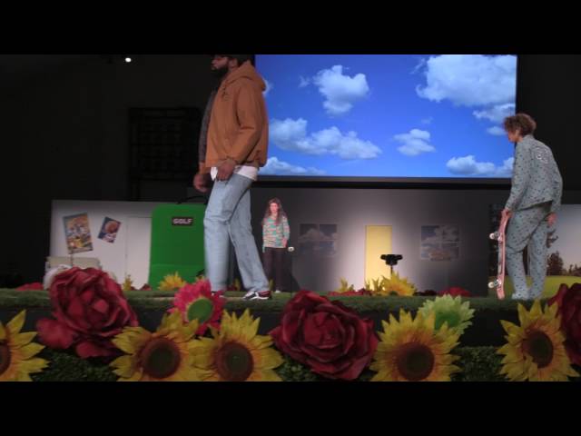 TYLER'S FASHION SHOW - FULL - GOLF @ MADE LA 2016 - 6.11.2016