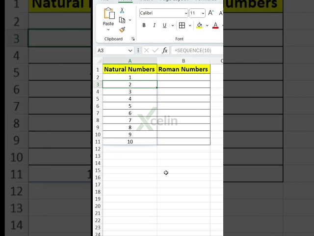 Millions of number in seconds #xcelin #excel #exceltips #msoffice #shorts