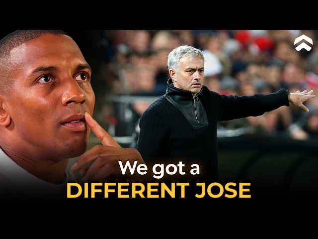 Why Man United Dressing Room Didn't Fear Mourinho: Ashley Young