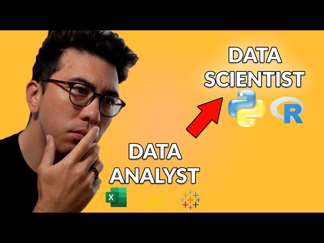 How to Go From Data Analyst to Data Scientist