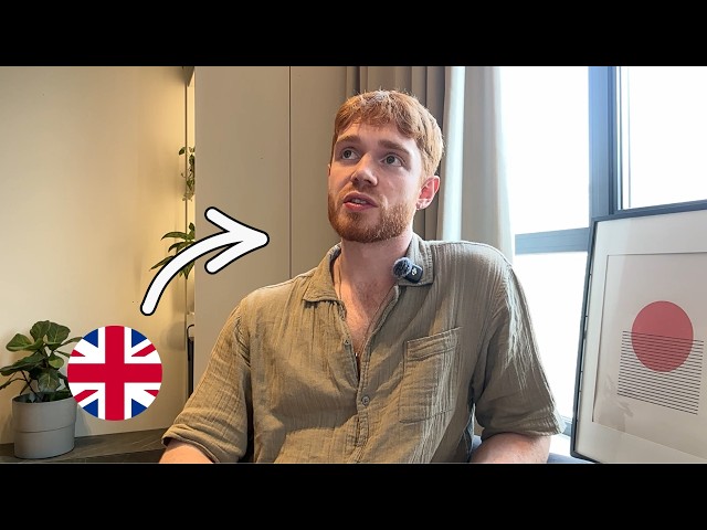 How to start thinking in English