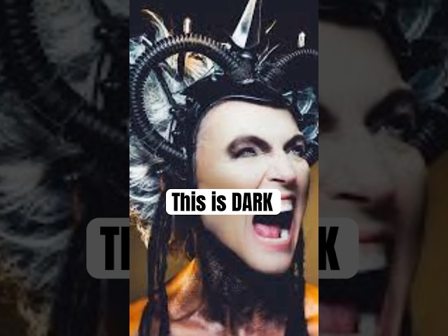 You Think Elon Musk Is Dark? Look at His Mom
