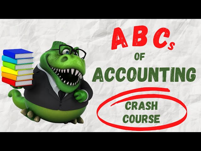 Accounting Principles Full Course | Learn Everything in One Comprehensive Tutorial