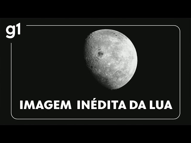 Artemis II captures unprecedented human-made image of the Moon.