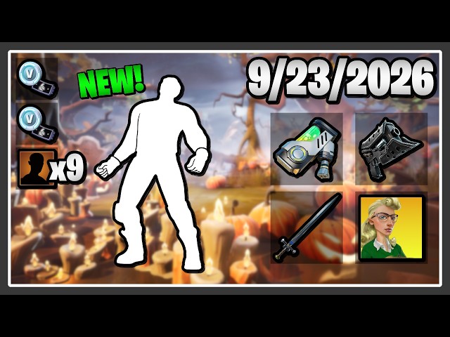 1 WEEK LEFT FOR CLIP, 100 V-BUCKS, MYTHIC LEAD, DIRGE SONG, GUARDIAN'S WILL