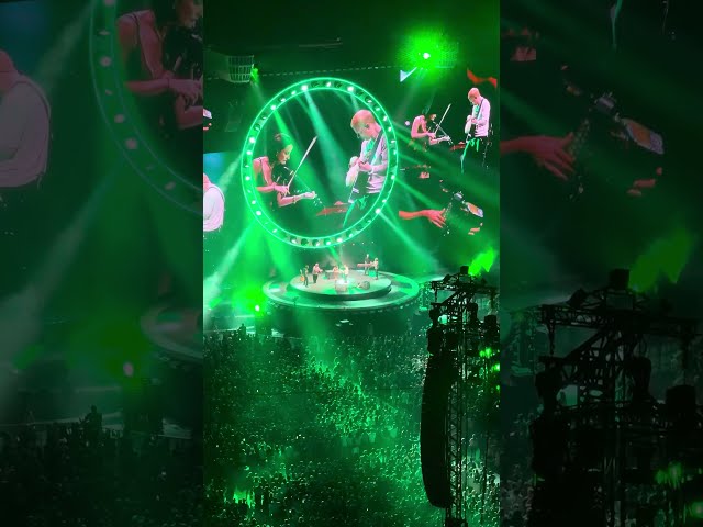 Ed Sheeran - Nancy Mulligan (Clip) (Loop Tour Live MetLife Stadium, 9-5-26) (4K HDR, HQ AUDIO)