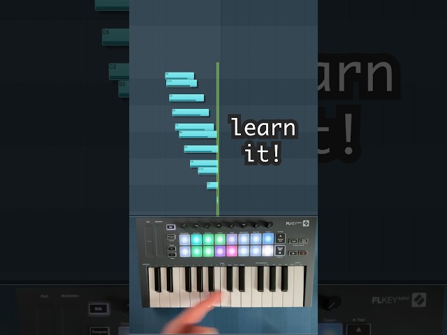 the best way to improve in music production