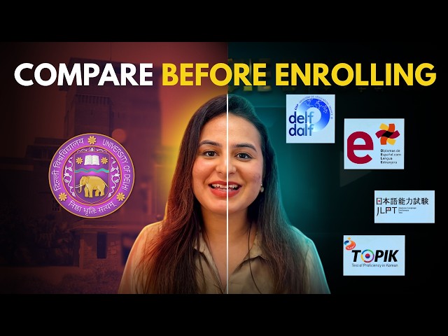 DU's Part-Time Language Courses Compared: Don't Make the Wrong Choice
