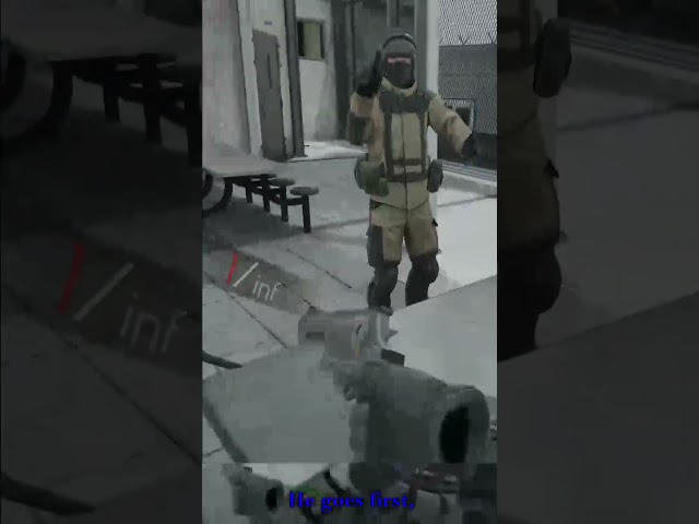 He Just Wanted to Play Some Russian Roulette