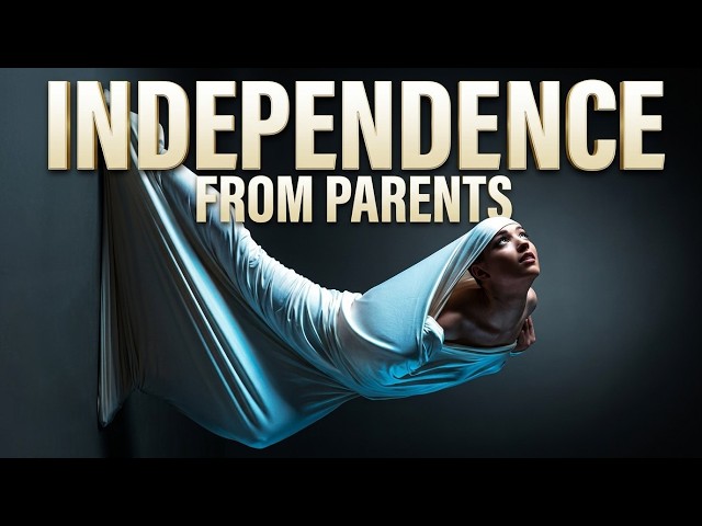 🕊️ Parental Dependency Breaking | Emotional Autonomy (Morphic Energy Programmed field)