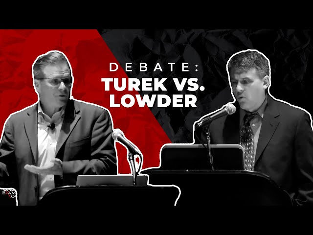 What Better Explains Reality: Naturalism or Theism? (Jeffery Jay Lowder vs Frank Turek)