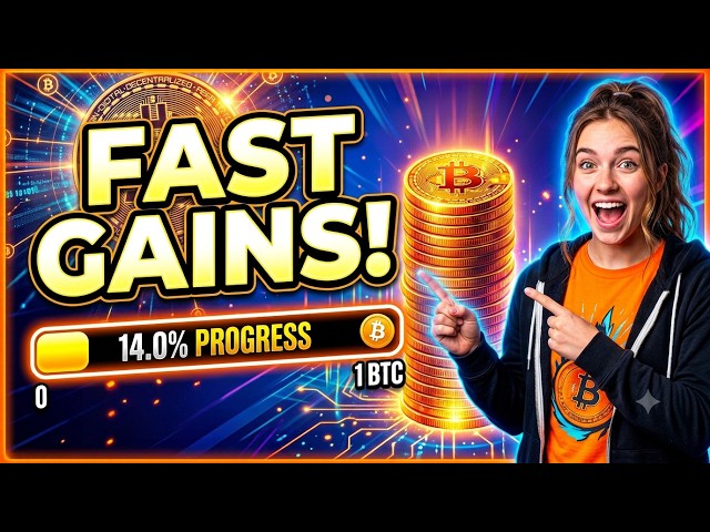 0 to 1 Bitcoin Challenge - The Grind Is Paying Off ( Earning More BTC )