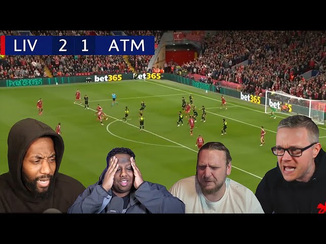 Liverpool COMEBACK Vs Atletico Madrid | HATERS And Rivals Reactions!🤬