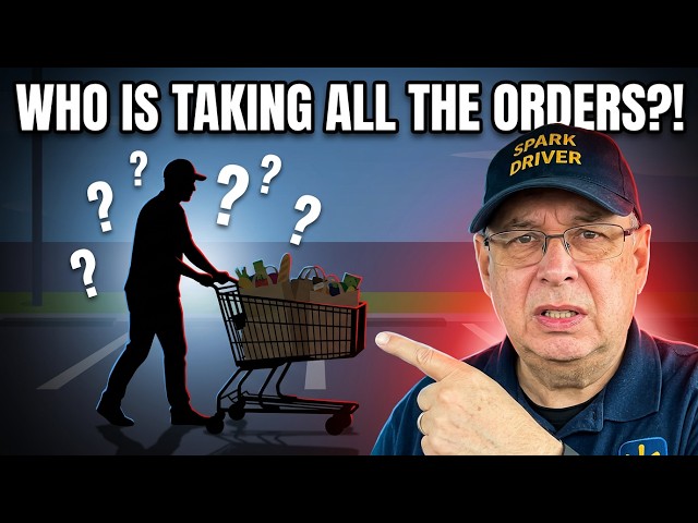 Spark Drivers Are Struggling… New Drivers & Bots Taking ALL Orders?