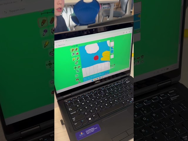 Cool animations created in our local Digital Art clubs!