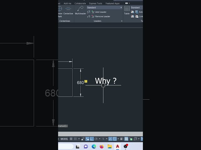 autocad tips and tricks#autocad dimension tips#autocad tutorial#autocad 2026#autocad 2d