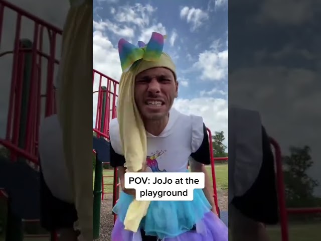 A day in the life of JoJo parody