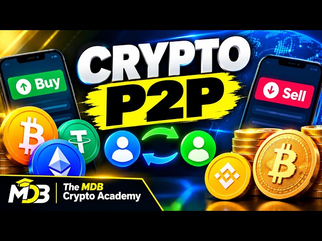 CRYPTO P2P