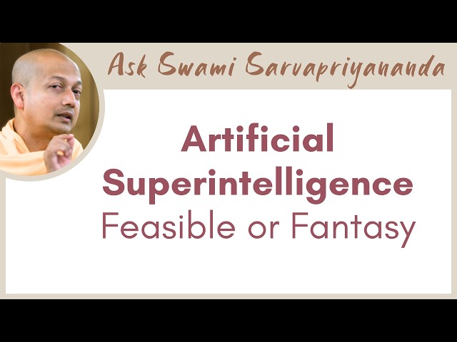 Will artificial superintelligence be the end of humanity as we know it?