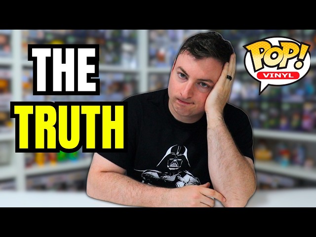 The Truth with How I Currently Feel About Funko.