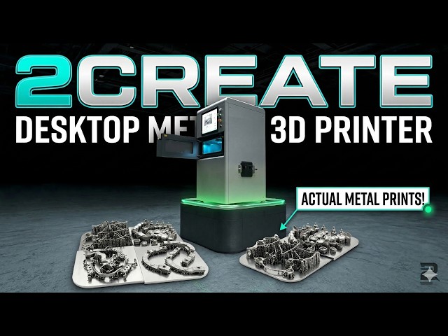 The smallest 2Create system designed for high-quality production within a minimal footprint