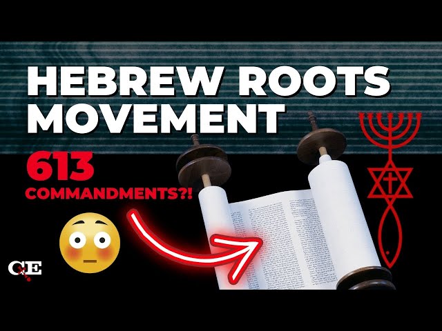 Frank Responds to the Hebrew Roots Movement