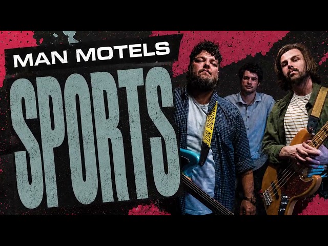 Man Motels - SPORTS (Visualizer)