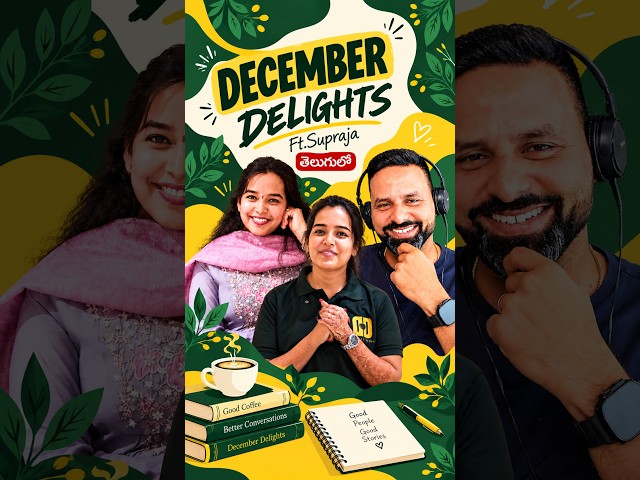 Left the US to Build in India | Ft. Supraja | Podcast Promo | #askjai