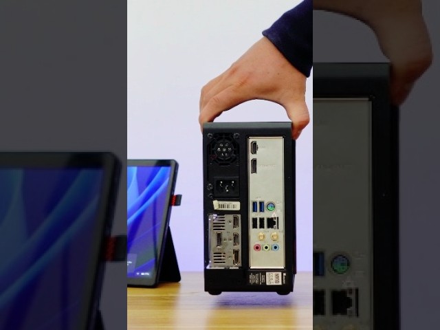 This 4.5L gaming PC build can play everything!