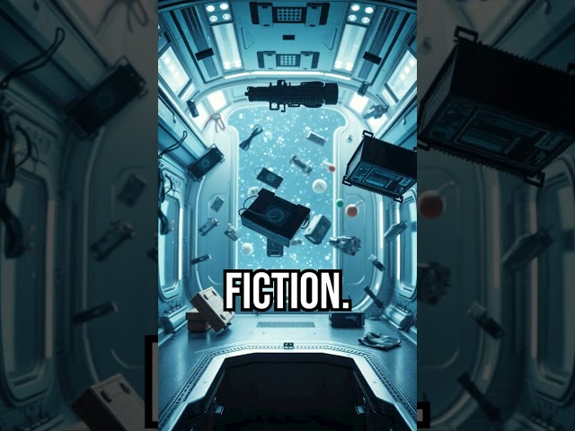 Discover the wonders of zero gravity! #SpaceHistory #ZeroGravity #Gemini4