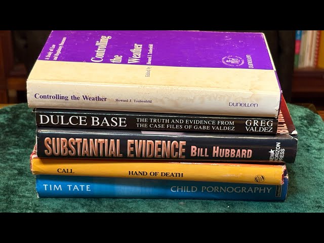 5 Forbidden Research Topics