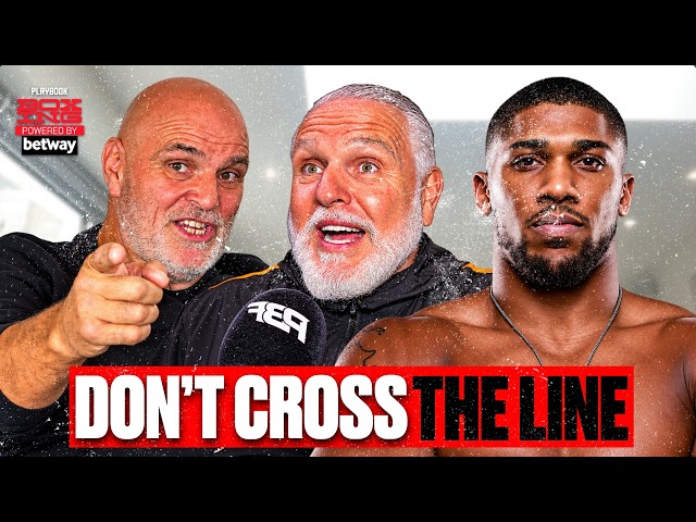 JOHN FURY | If Peter is even thinking about training AJ, he's a DOG!