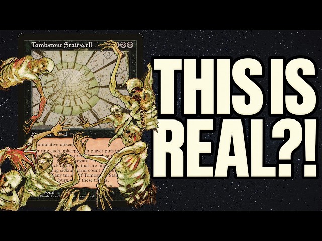 15 Forgotten MTG Cards That Are INSANE in Commander